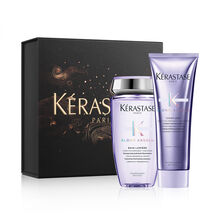 KÉRASTASE SET CABELLOS RUBIOS (SHAMPOO PARA CUIDADO DEL CABELLO)